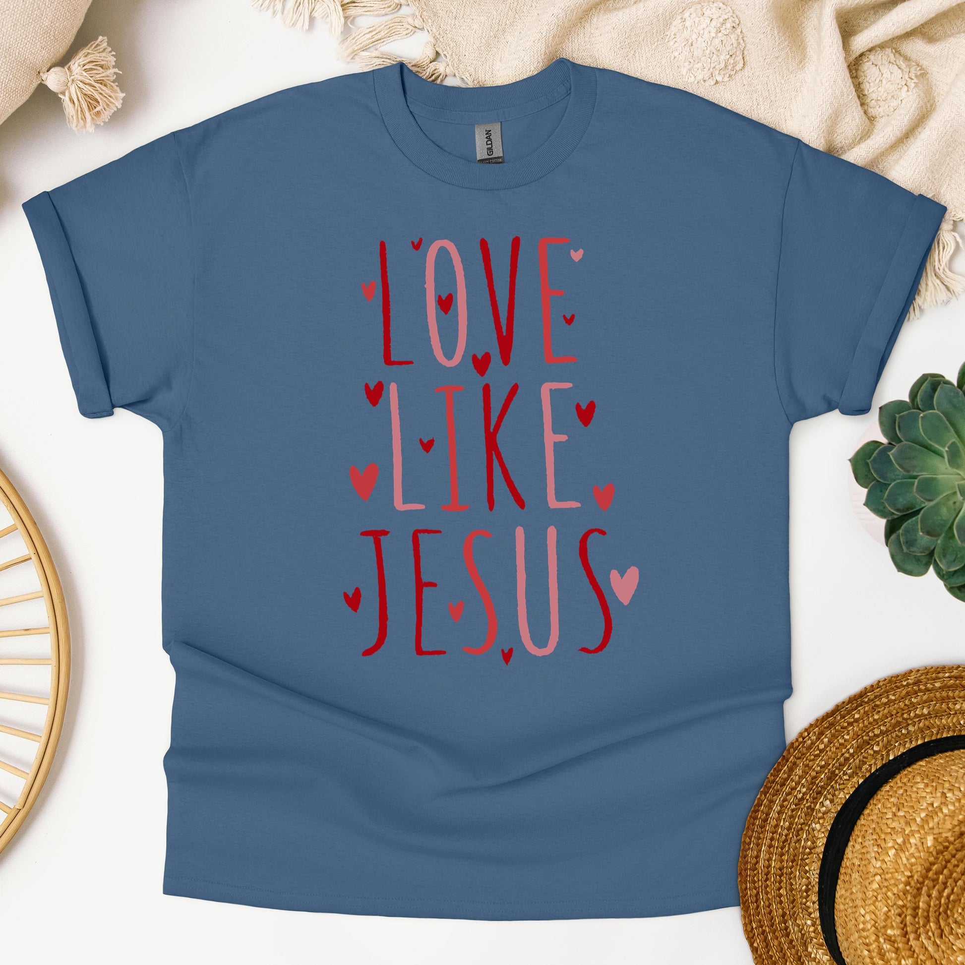 Love Like Jesus 11