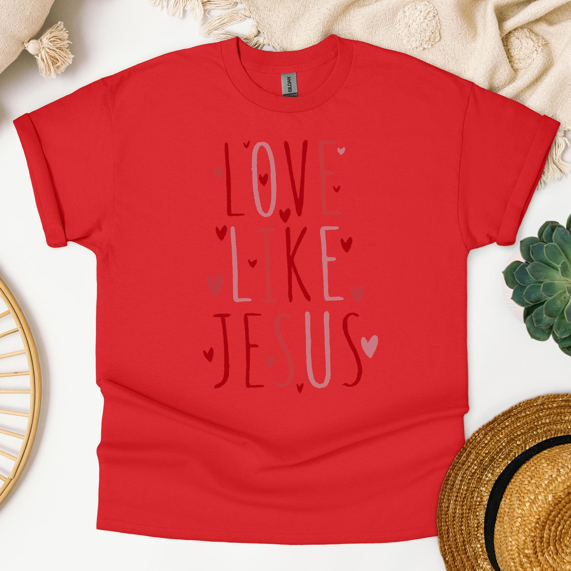 Love Like Jesus 11