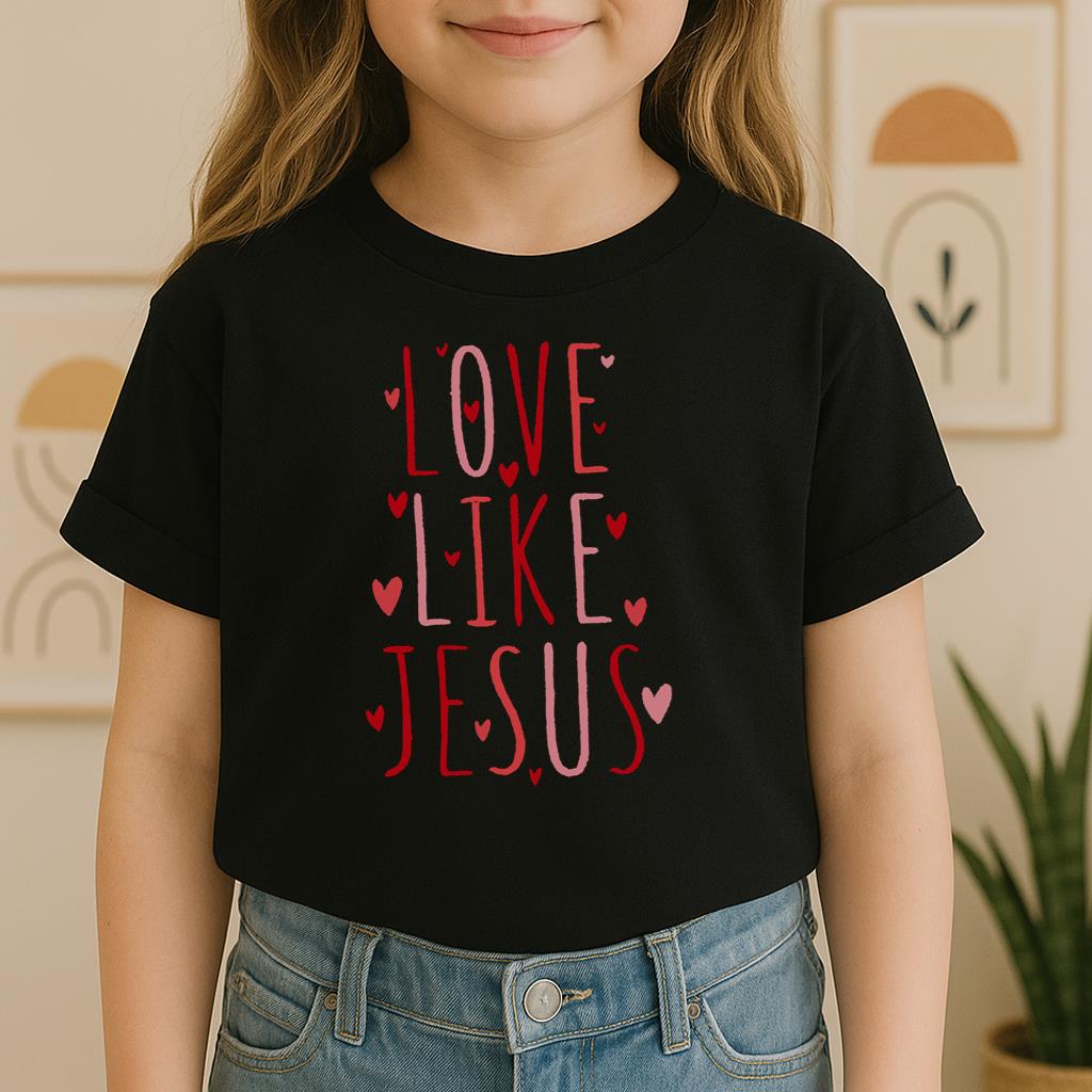 Love Like Jesus 11