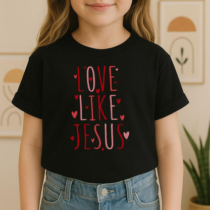 Love Like Jesus 11