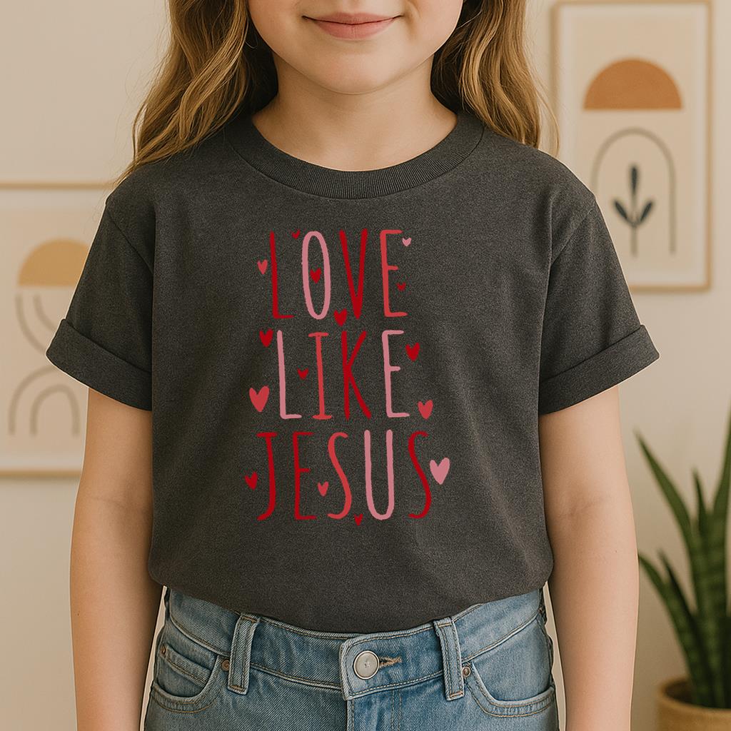 Love Like Jesus 11