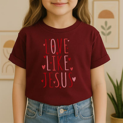 Love Like Jesus 11