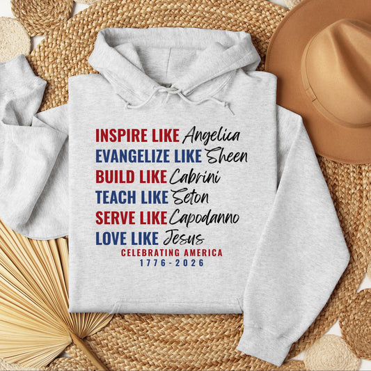 Love Like Jesus 12