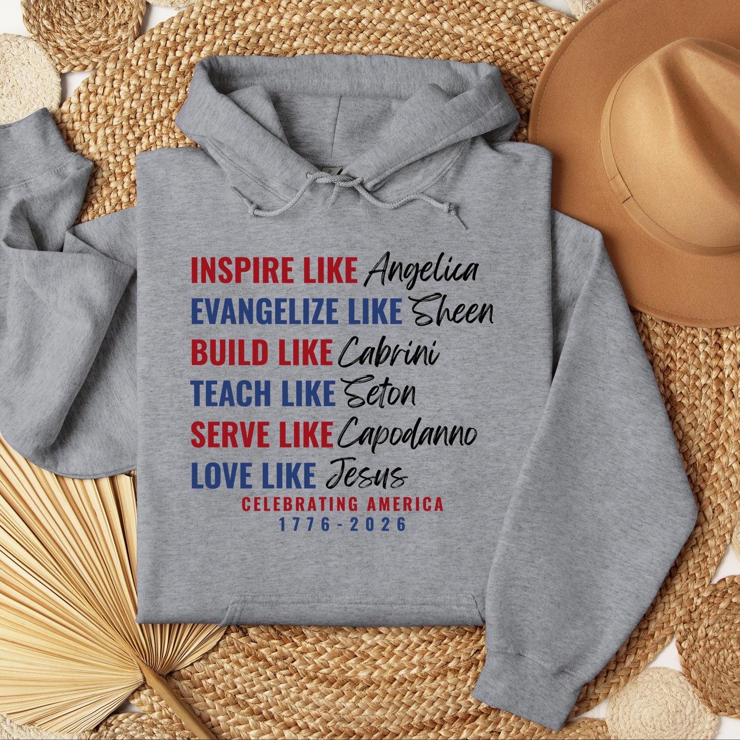 Love Like Jesus 12