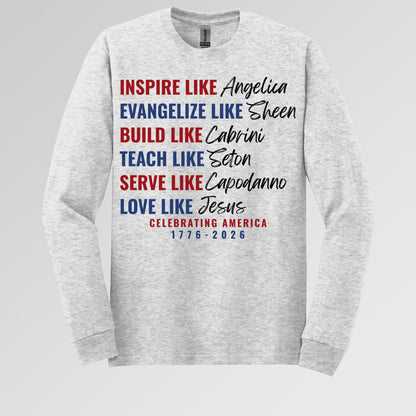 Love Like Jesus 12