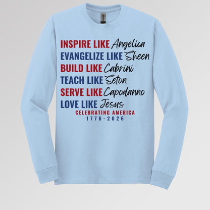 Love Like Jesus 12