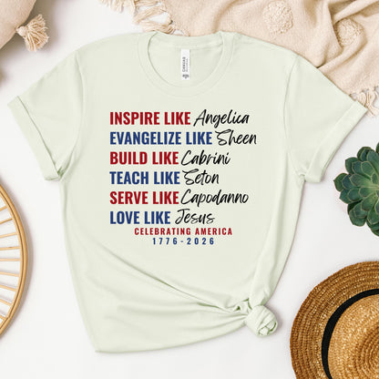 Love Like Jesus 12