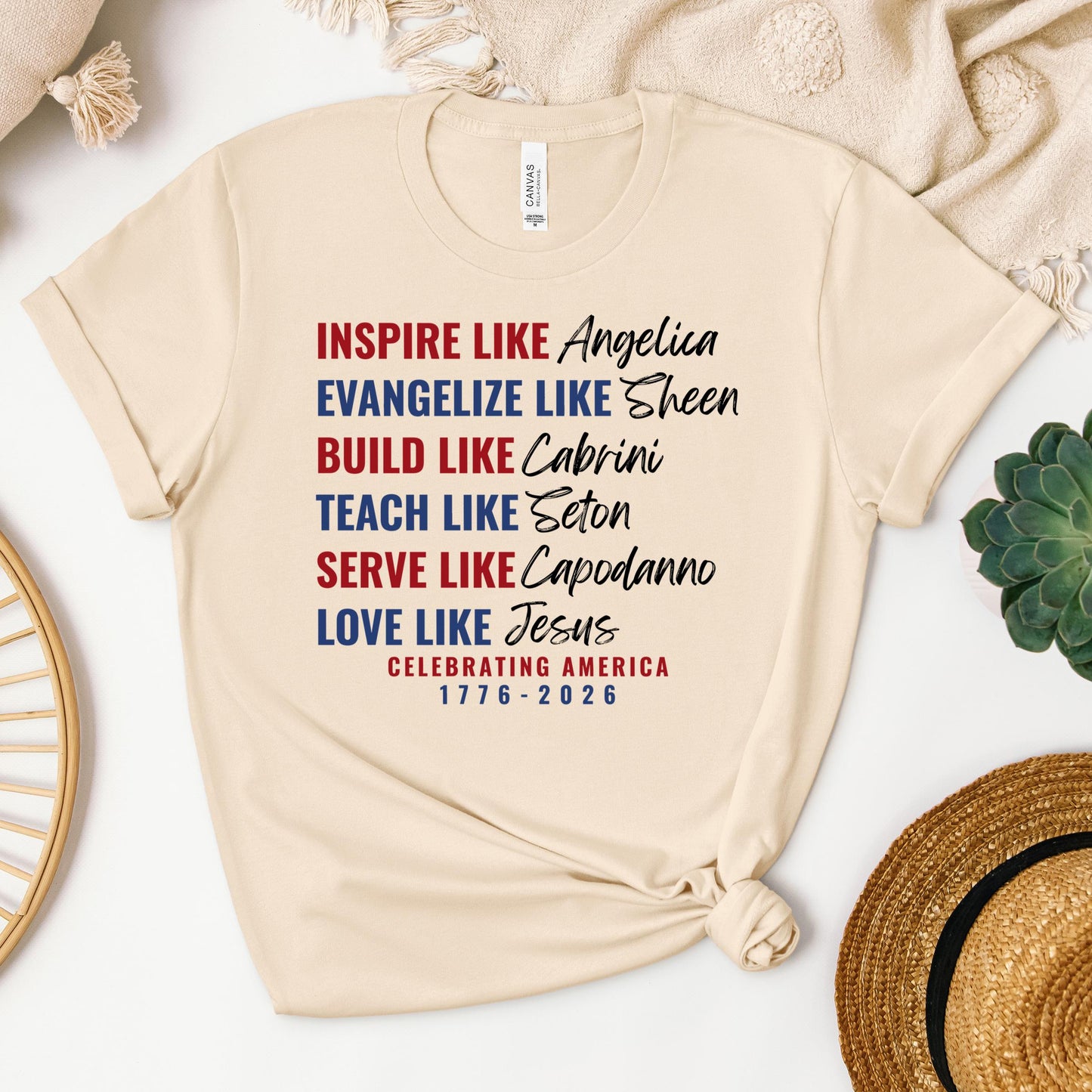 Love Like Jesus 12