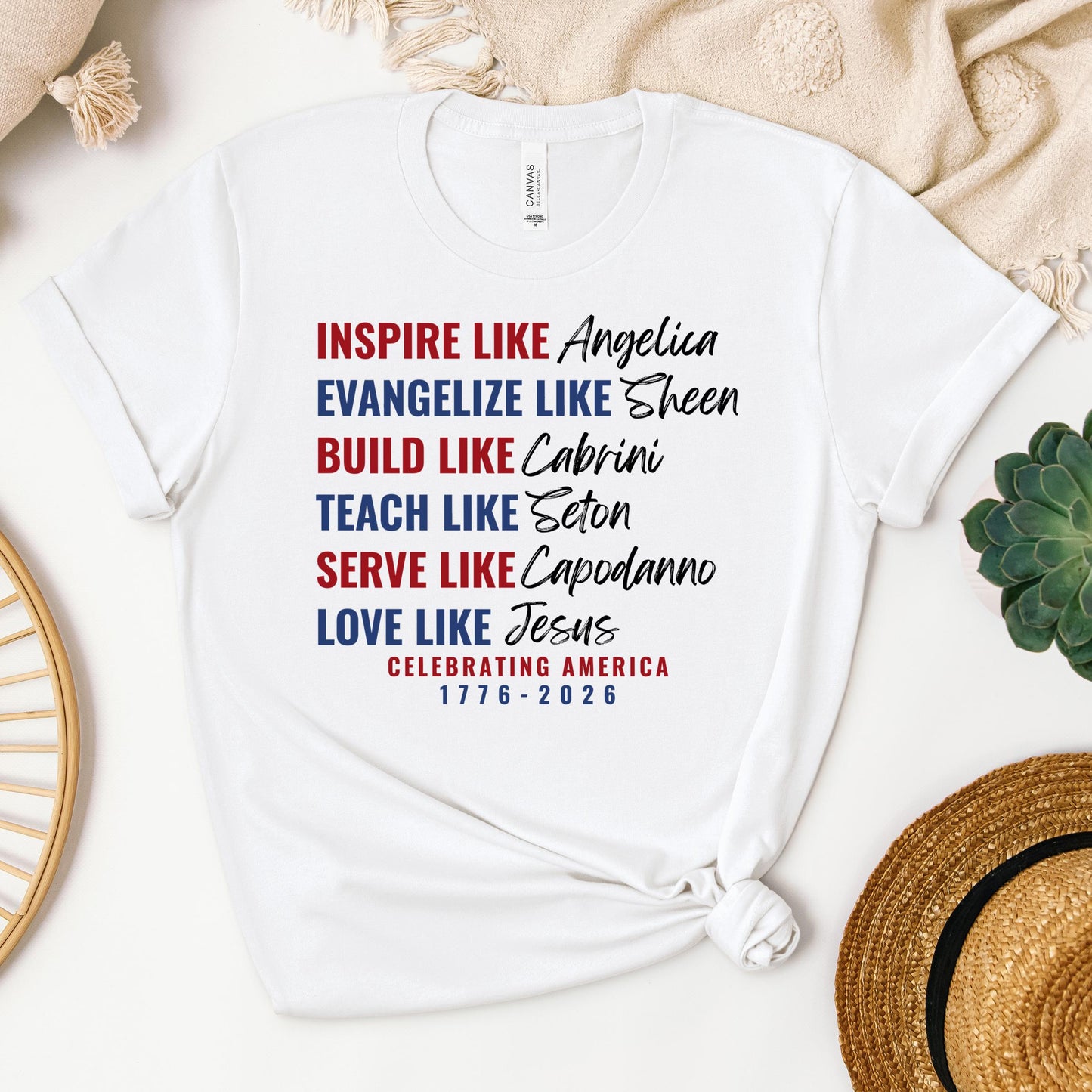 Love Like Jesus 12