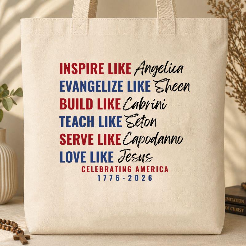 Love Like Jesus 12
