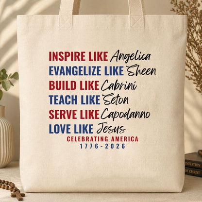 Love Like Jesus 12
