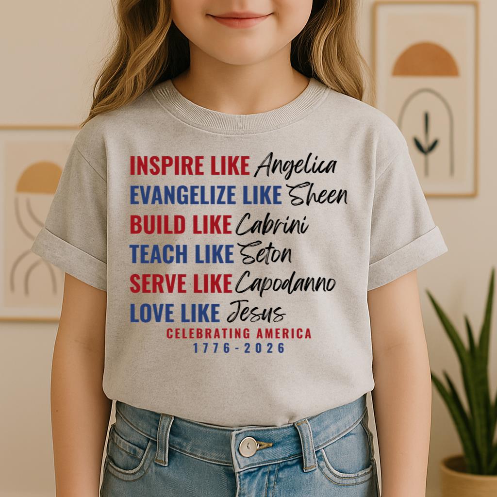 Love Like Jesus 12