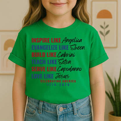 Love Like Jesus 12