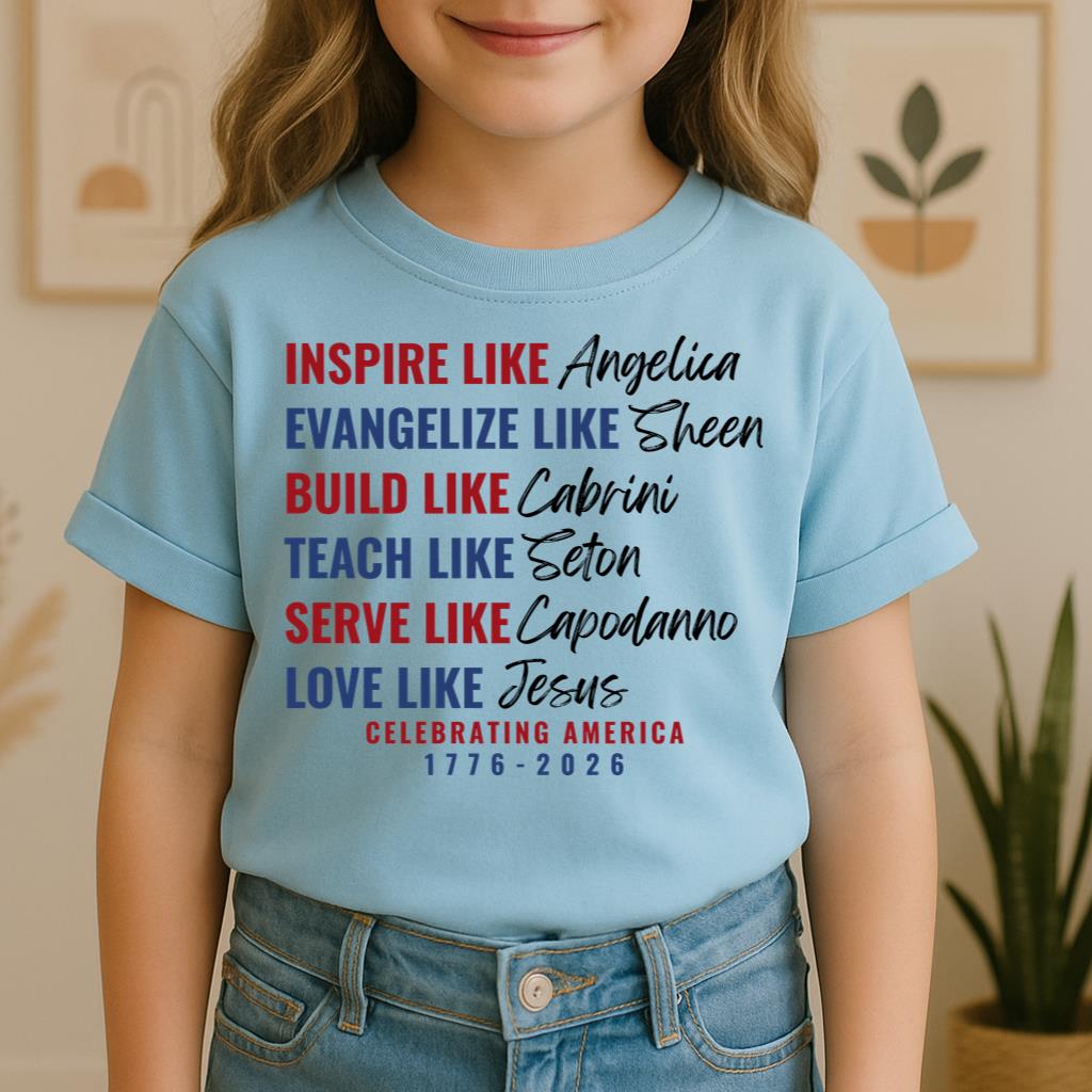 Love Like Jesus 12