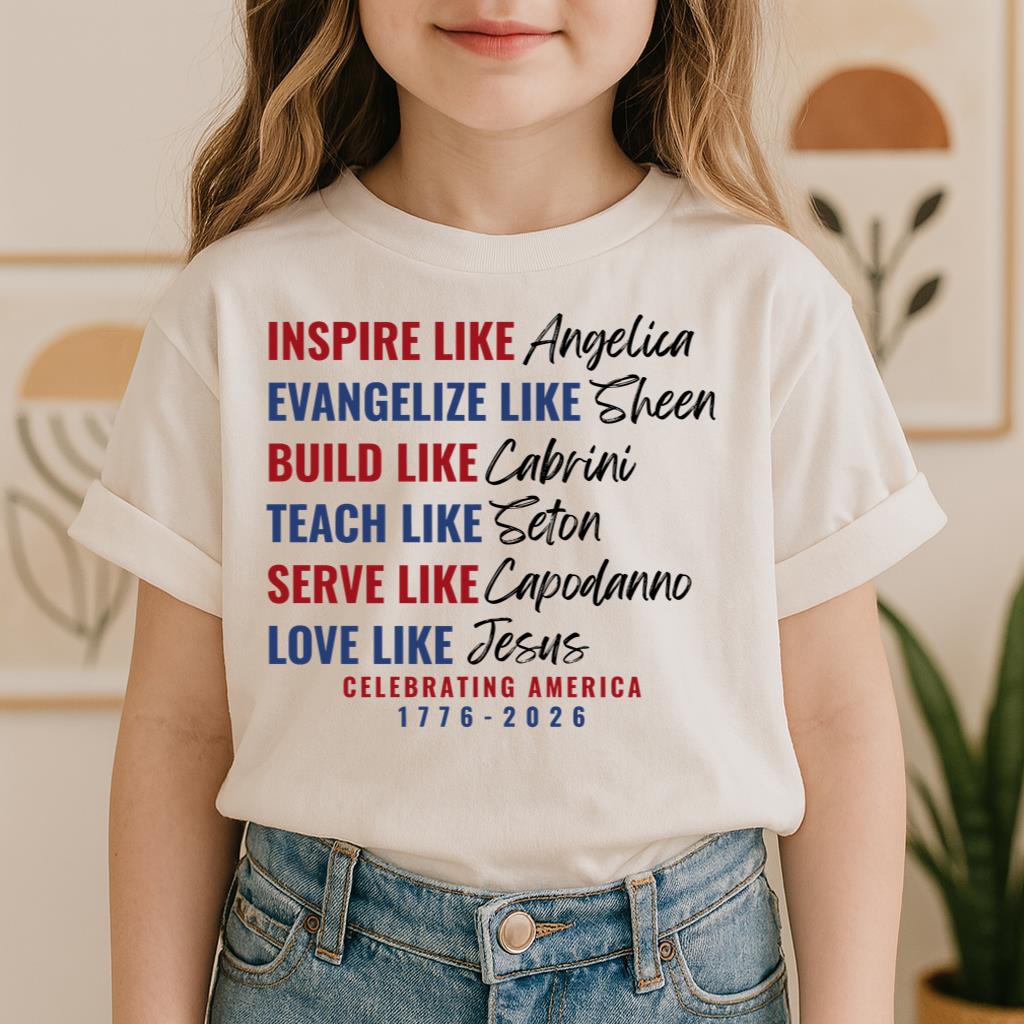Love Like Jesus 12