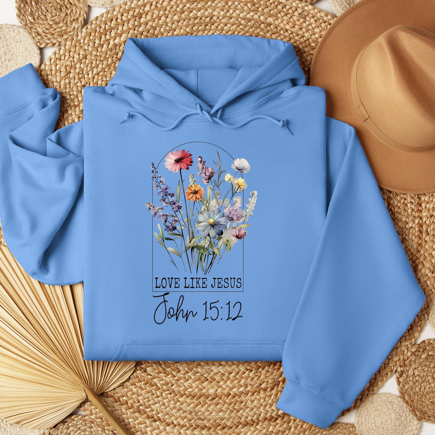 Love Like Jesus John 15.12 01