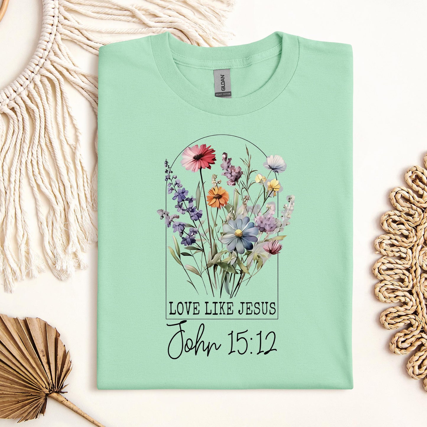 Love Like Jesus John 15.12 01