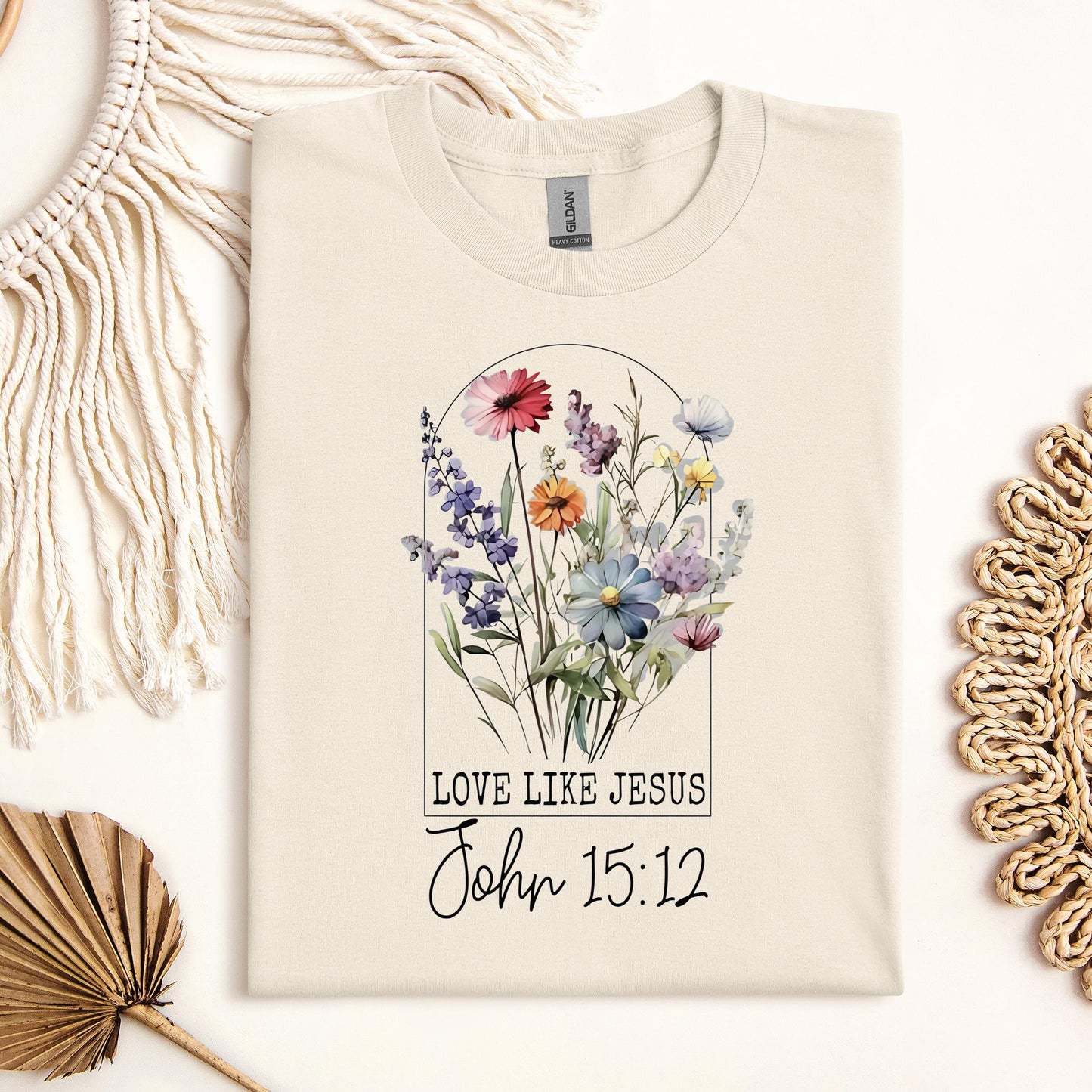 Love Like Jesus John 15.12 01
