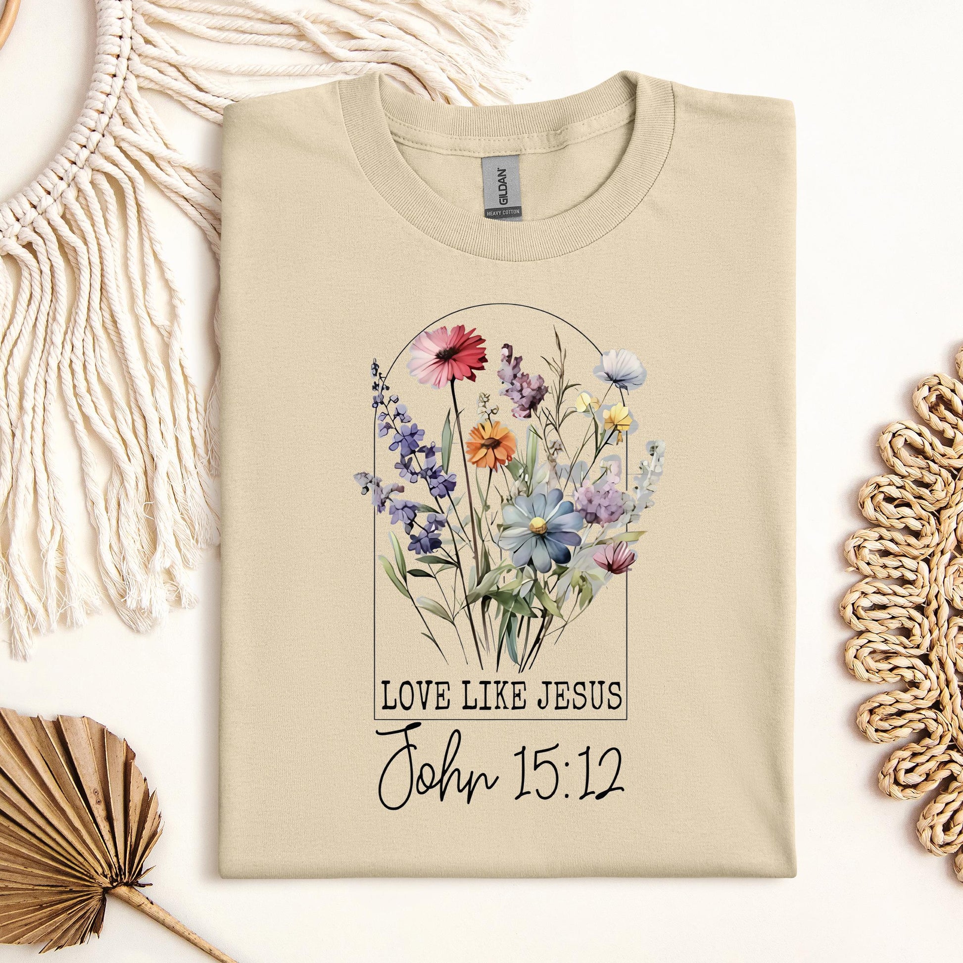 Love Like Jesus John 15.12 01