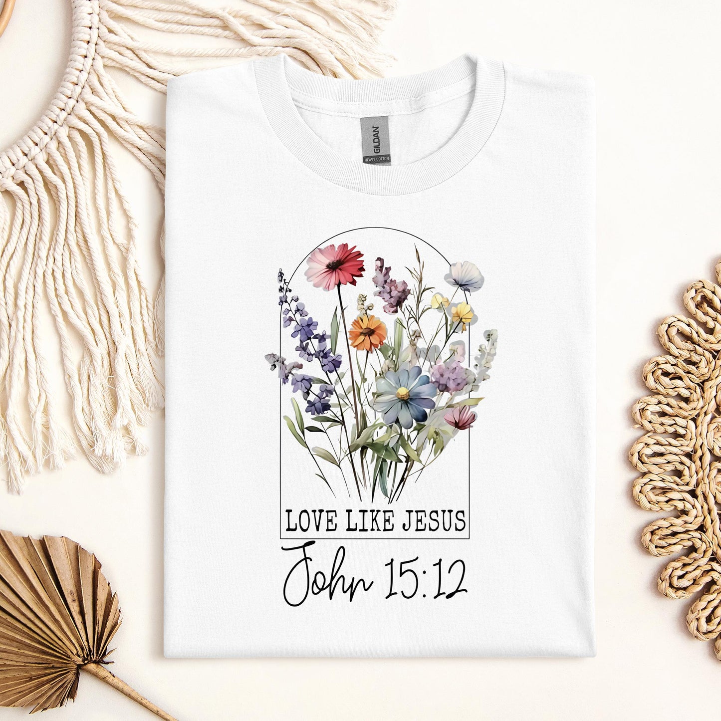 Love Like Jesus John 15.12 01