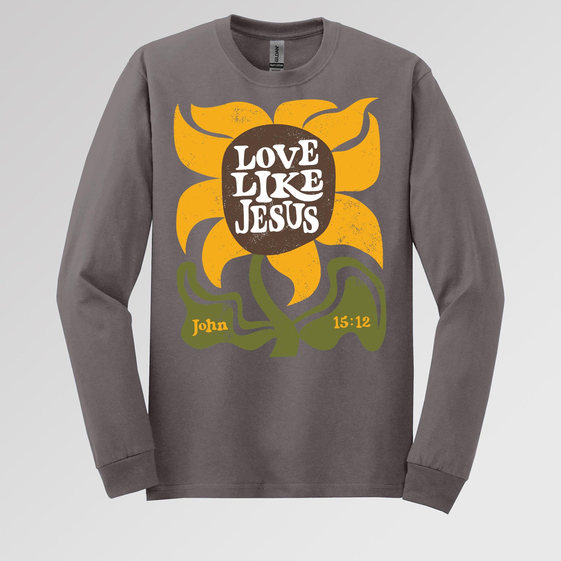 Love Like Jesus John 15.12 02