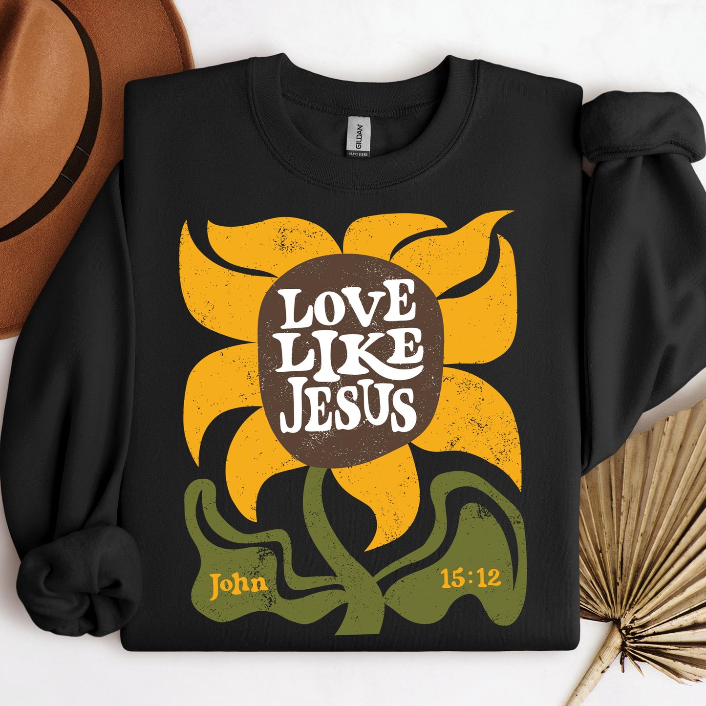 Love Like Jesus John 15.12 02