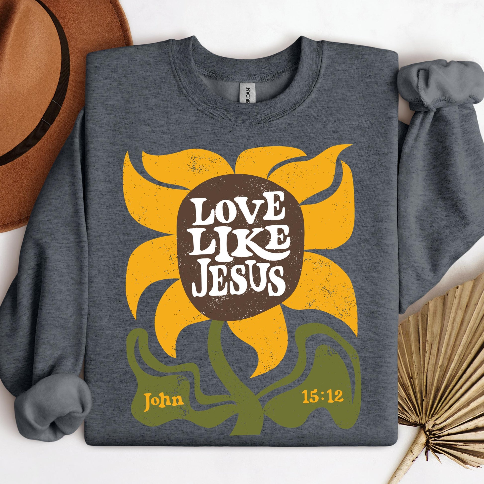 Love Like Jesus John 15.12 02