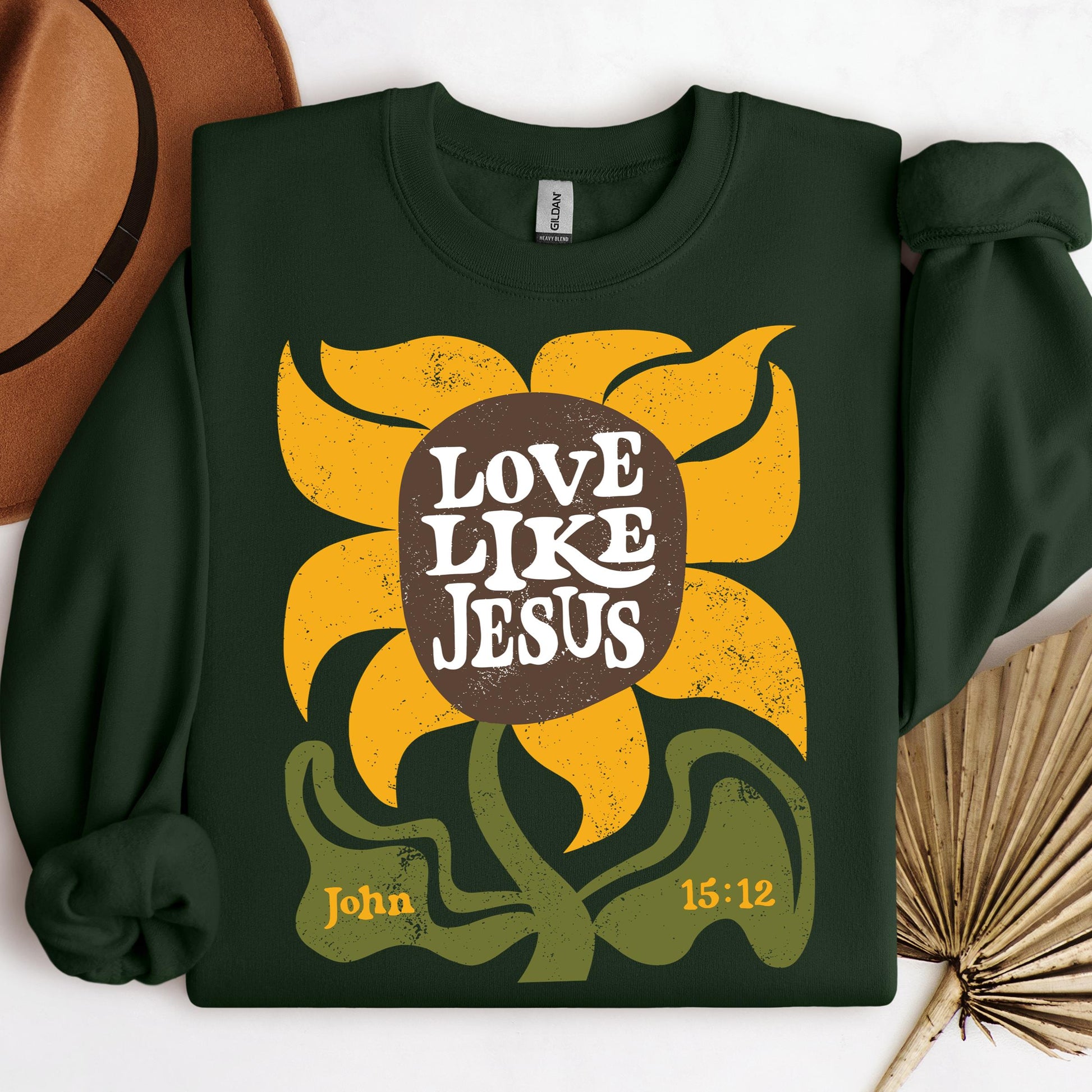 Love Like Jesus John 15.12 02