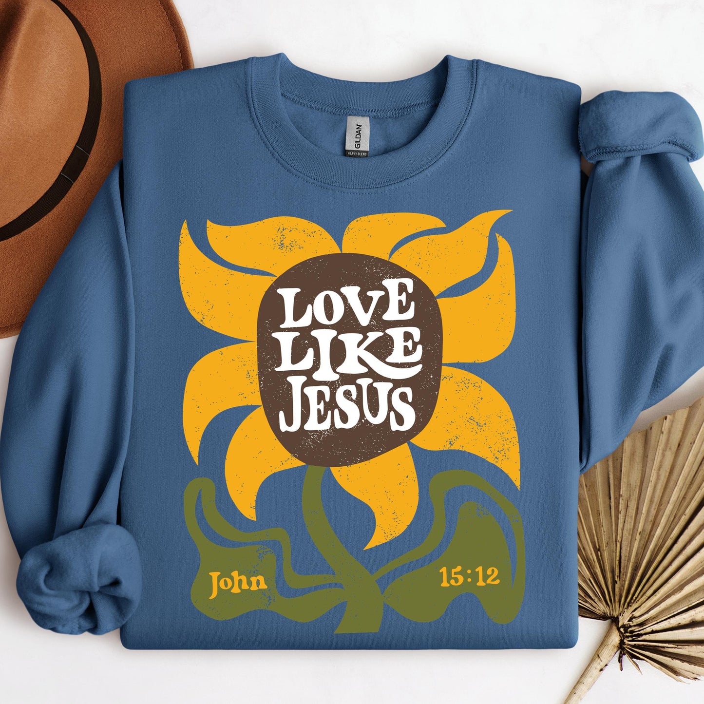 Love Like Jesus John 15.12 02