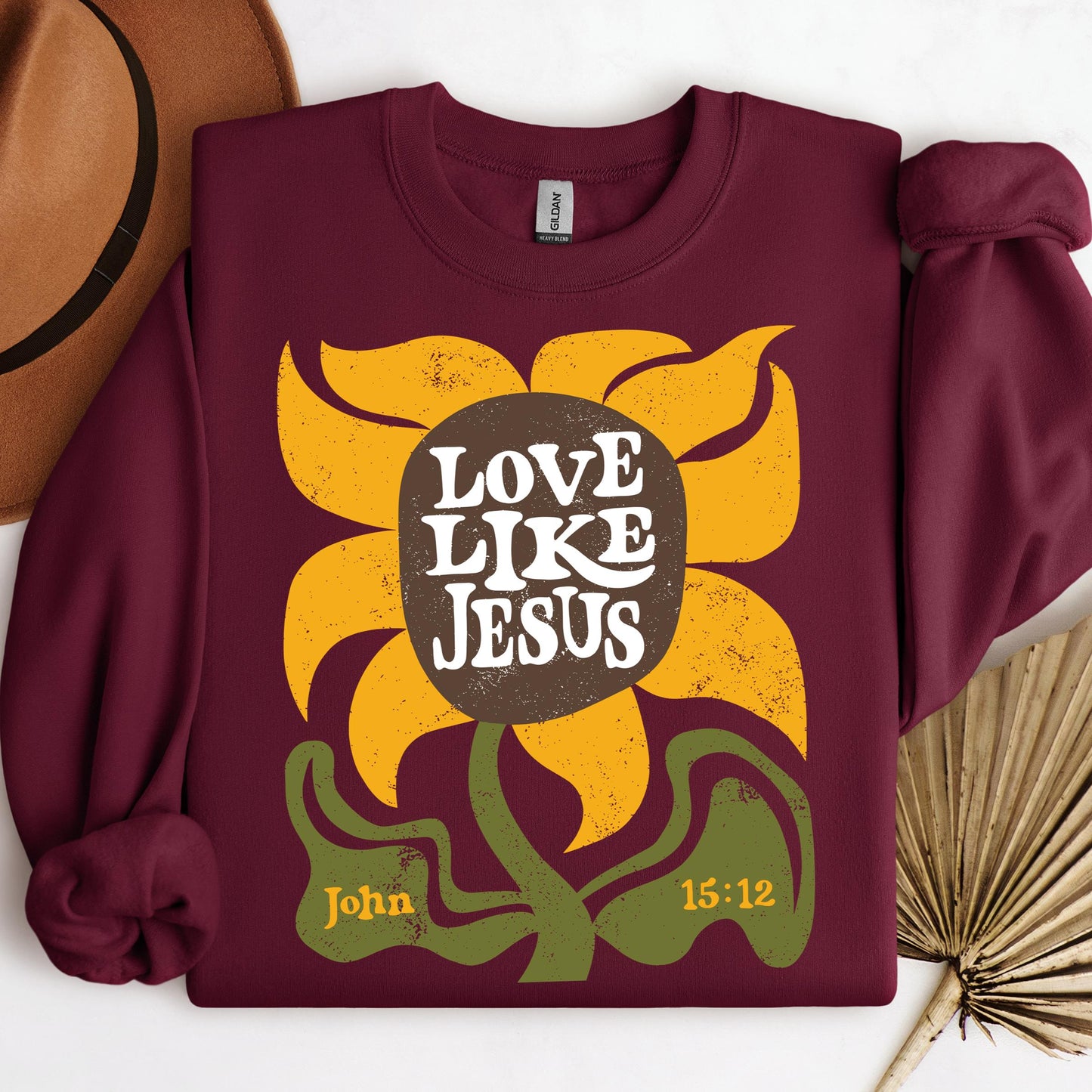 Love Like Jesus John 15.12 02