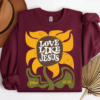 Love Like Jesus John 15.12 02