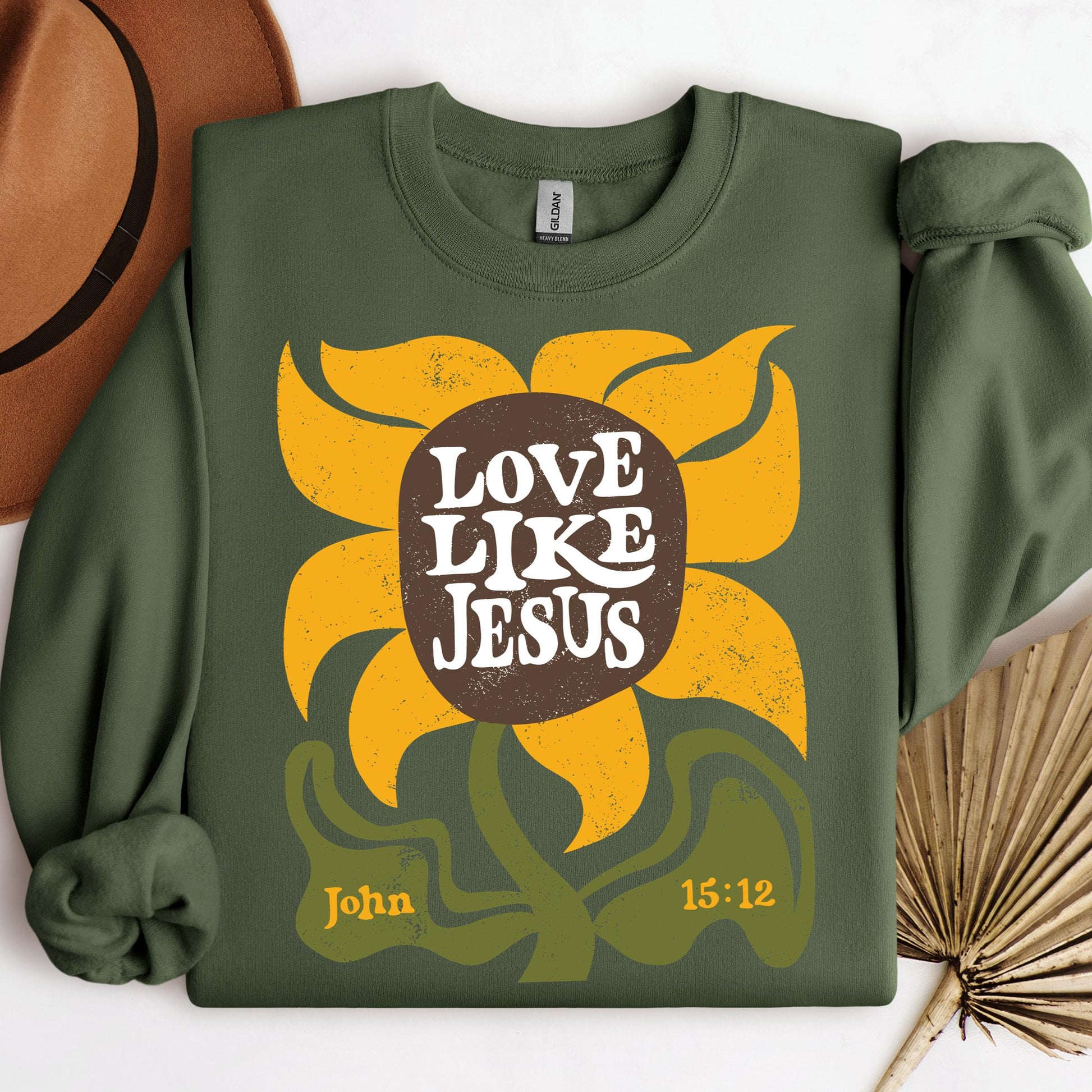 Love Like Jesus John 15.12 02
