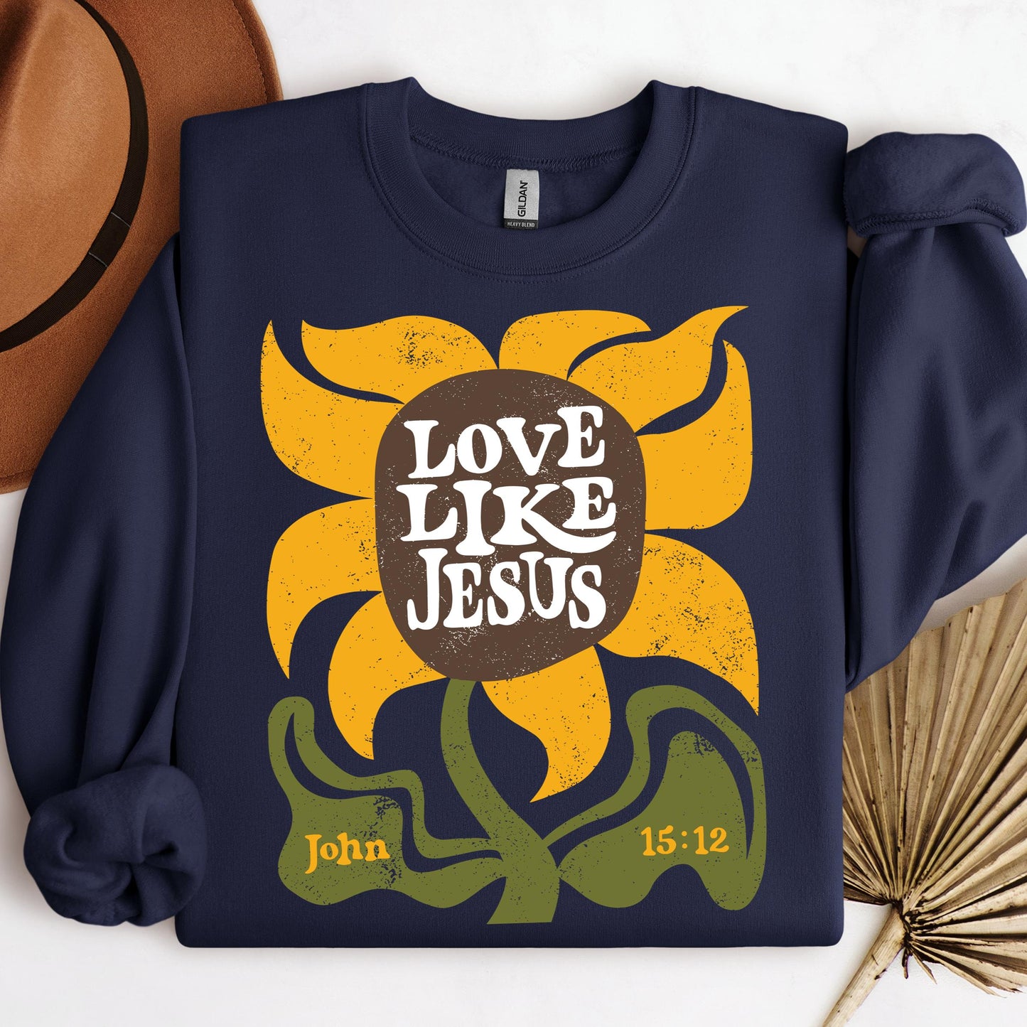 Love Like Jesus John 15.12 02