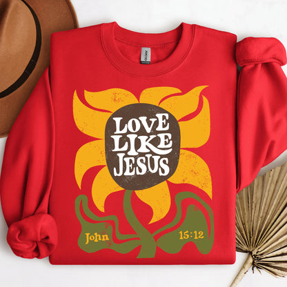 Love Like Jesus John 15.12 02