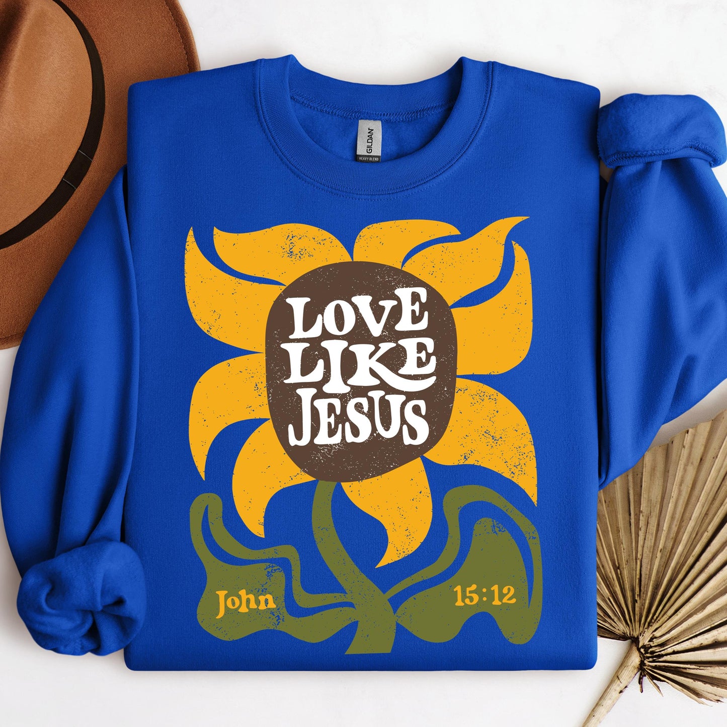 Love Like Jesus John 15.12 02