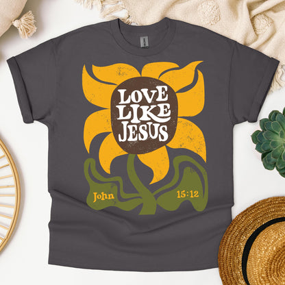 Love Like Jesus John 15.12 02