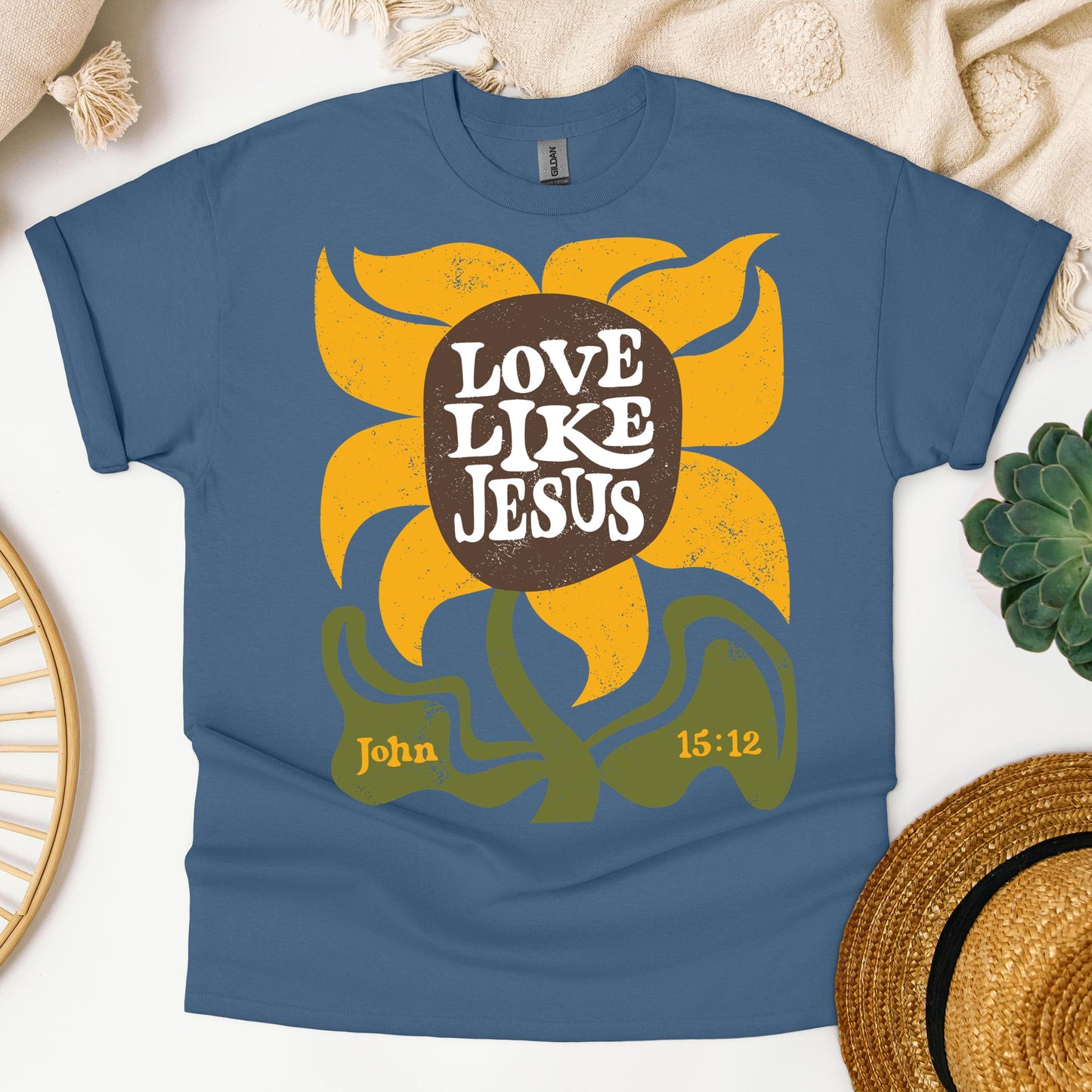 Love Like Jesus John 15.12 02