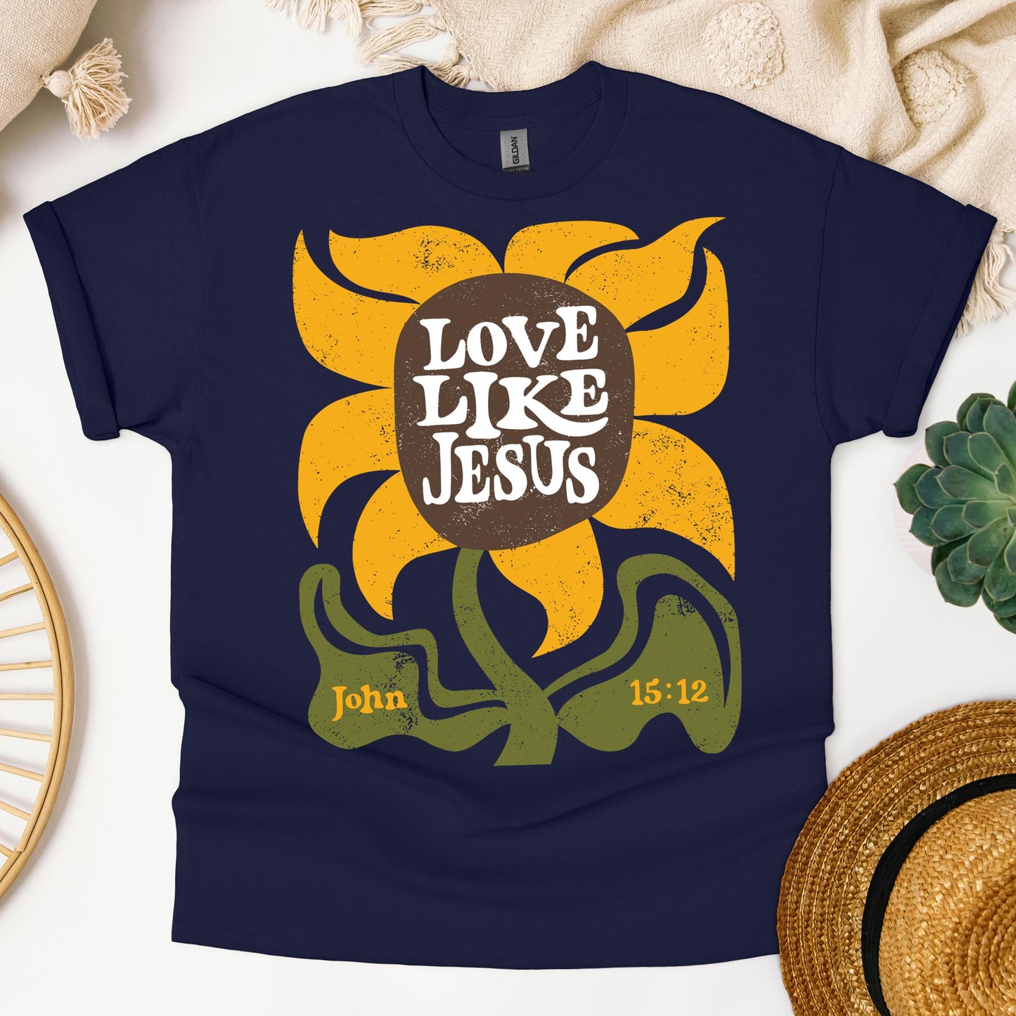 Love Like Jesus John 15.12 02