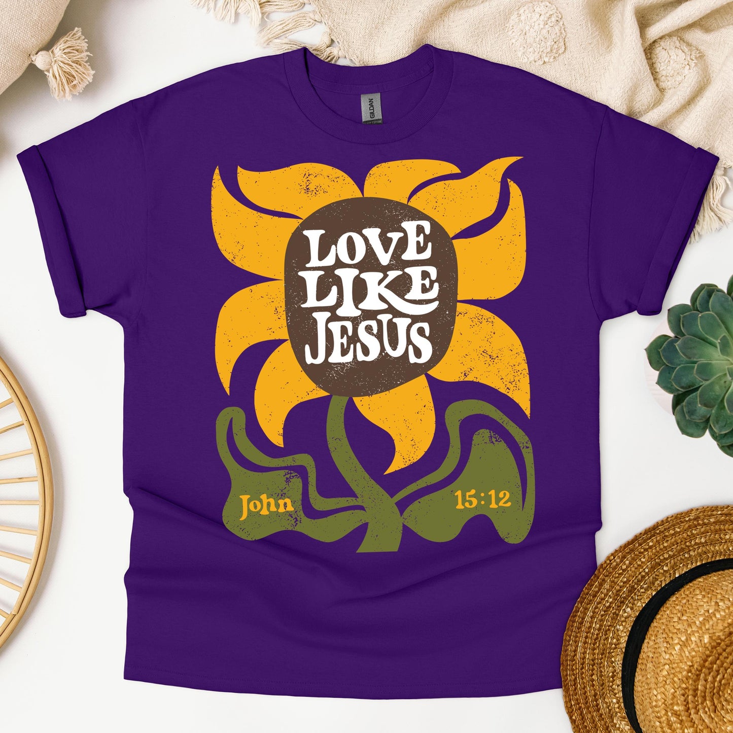 Love Like Jesus John 15.12 02