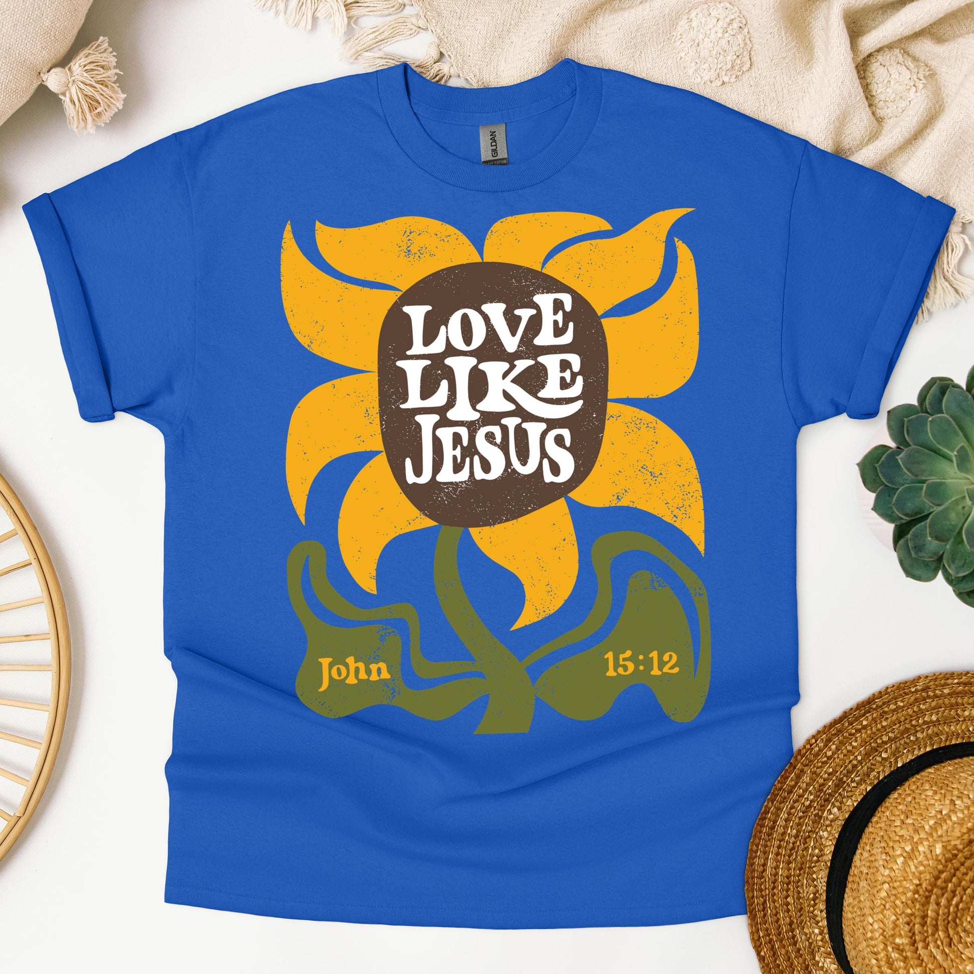 Love Like Jesus John 15.12 02