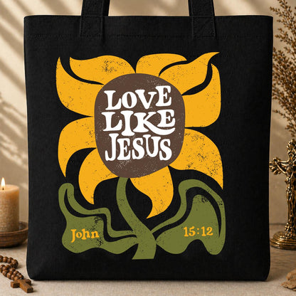 Love Like Jesus John 15.12 02