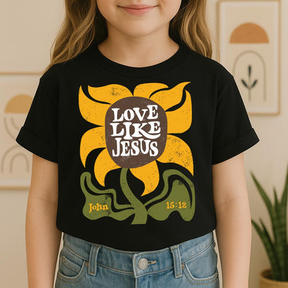 Love Like Jesus John 15.12 02