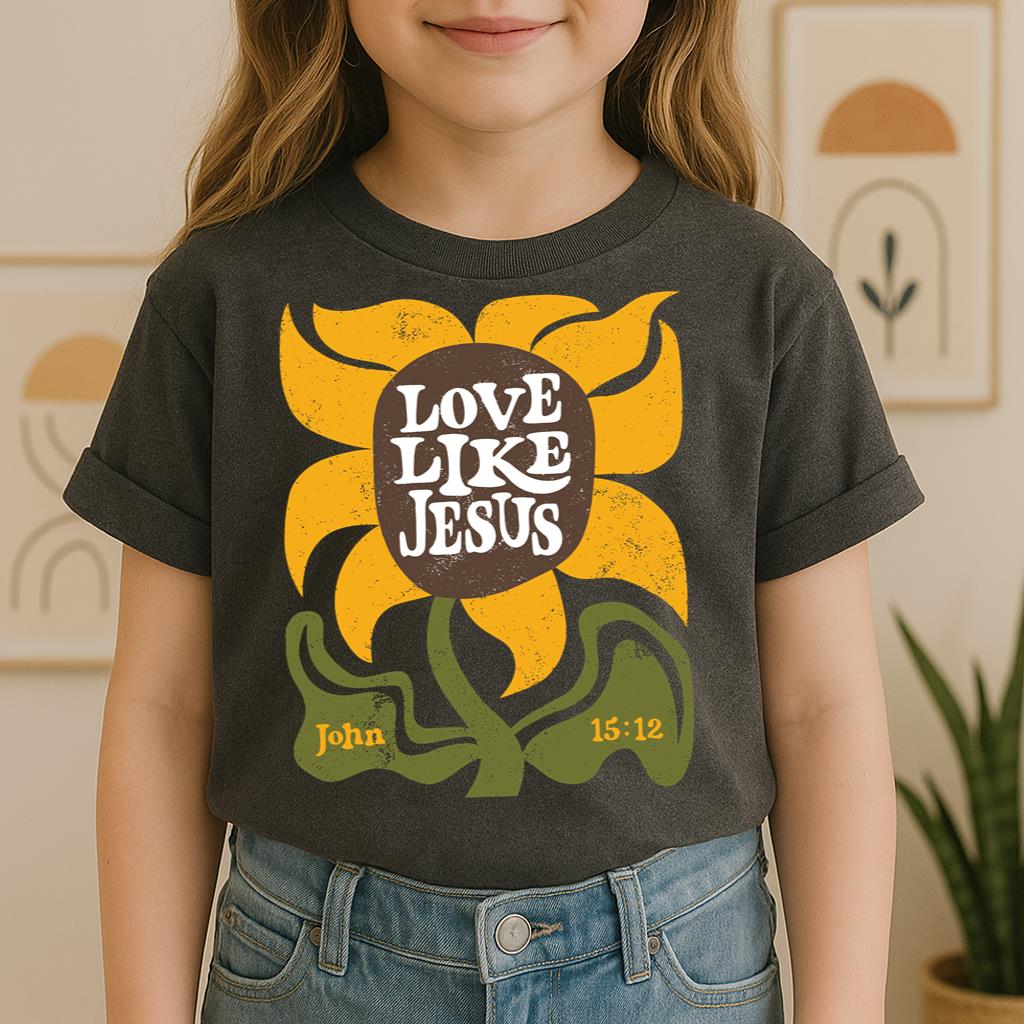 Love Like Jesus John 15.12 02
