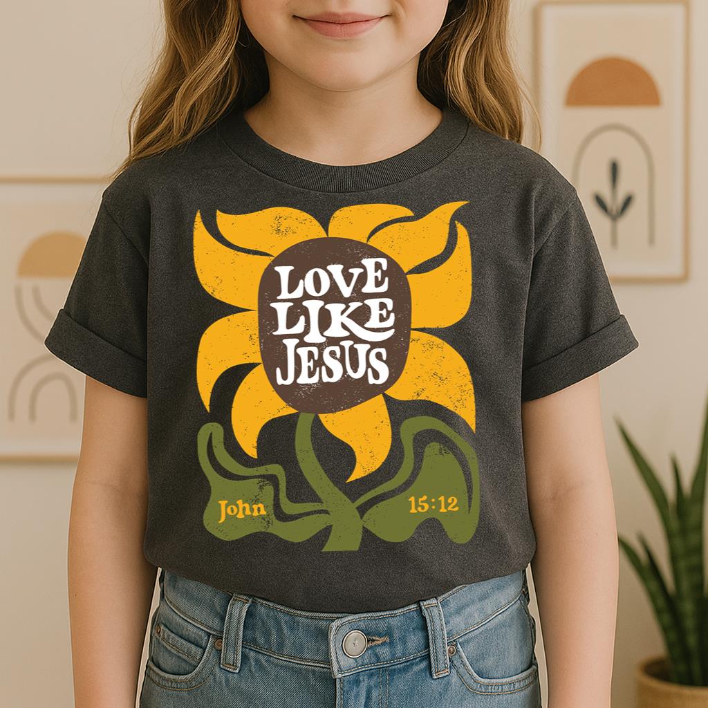 Love Like Jesus John 15.12 02