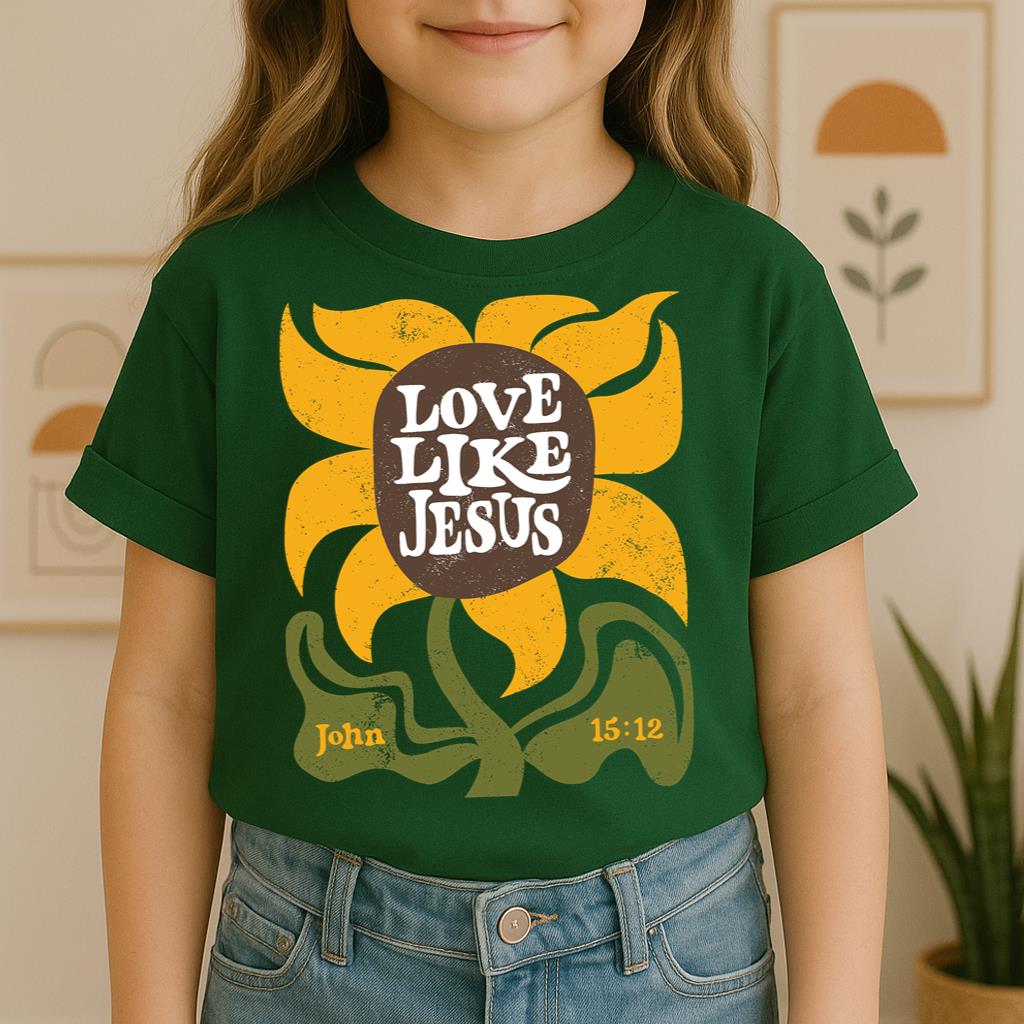 Love Like Jesus John 15.12 02