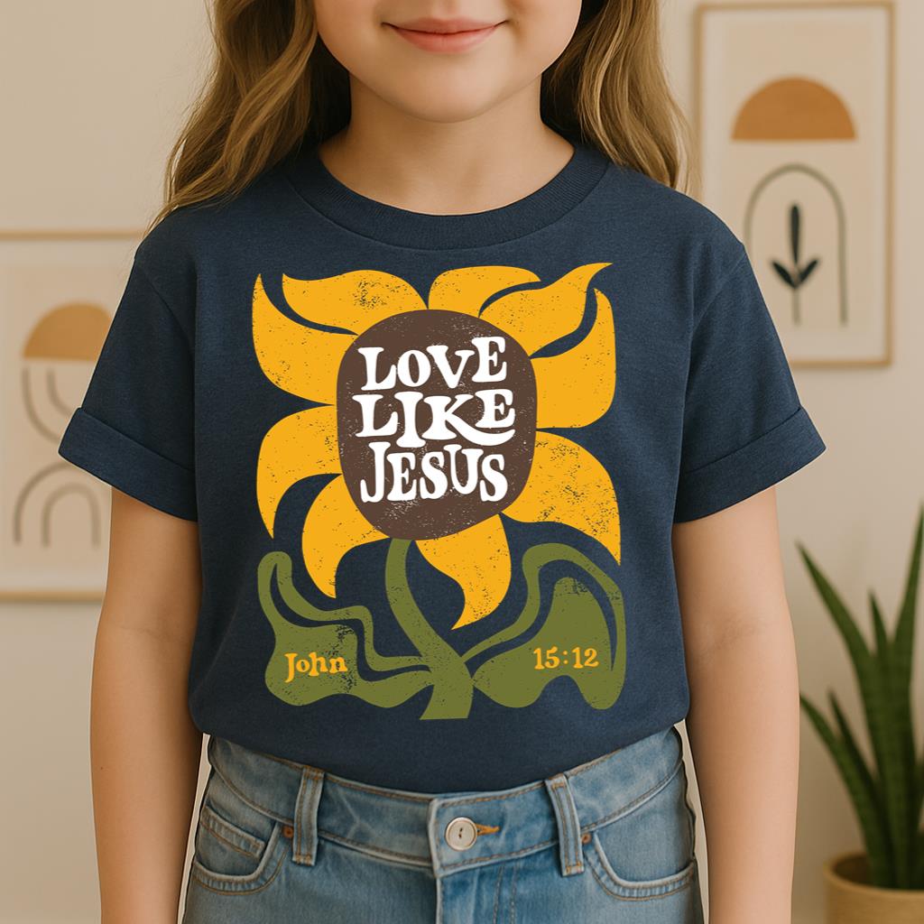 Love Like Jesus John 15.12 02