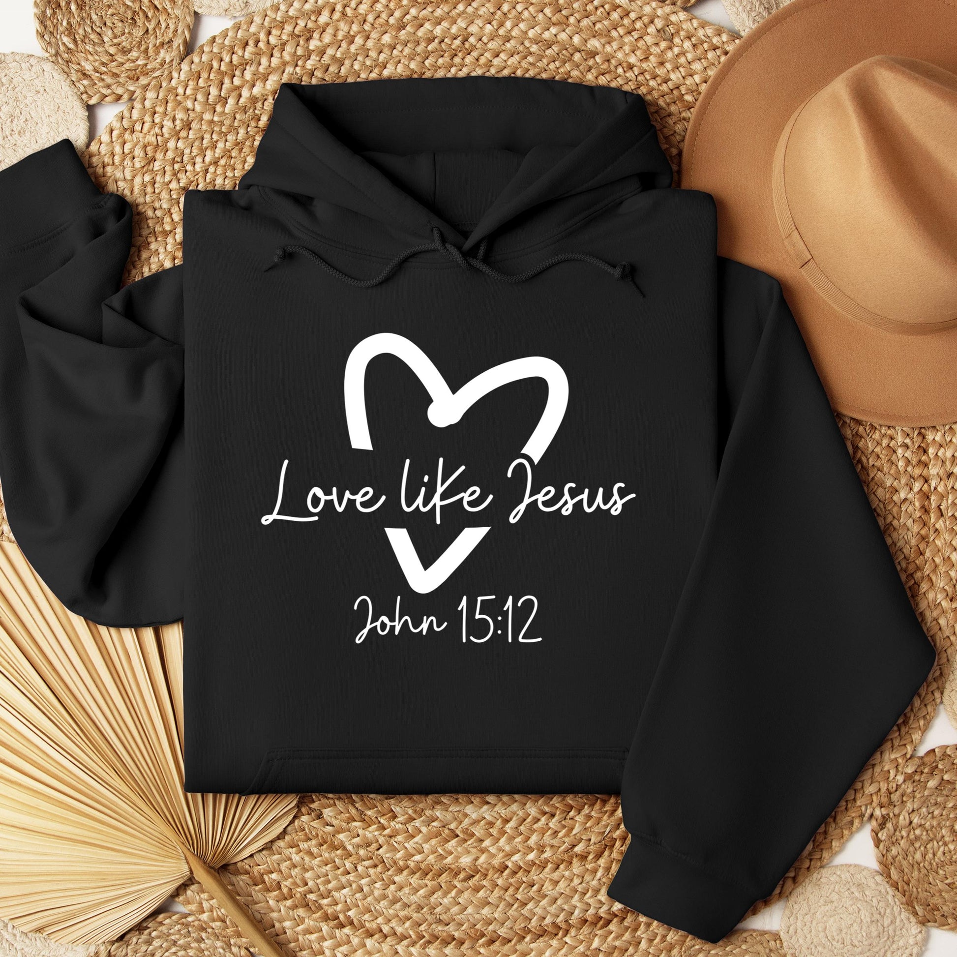 Love Like Jesus John 15.12 03