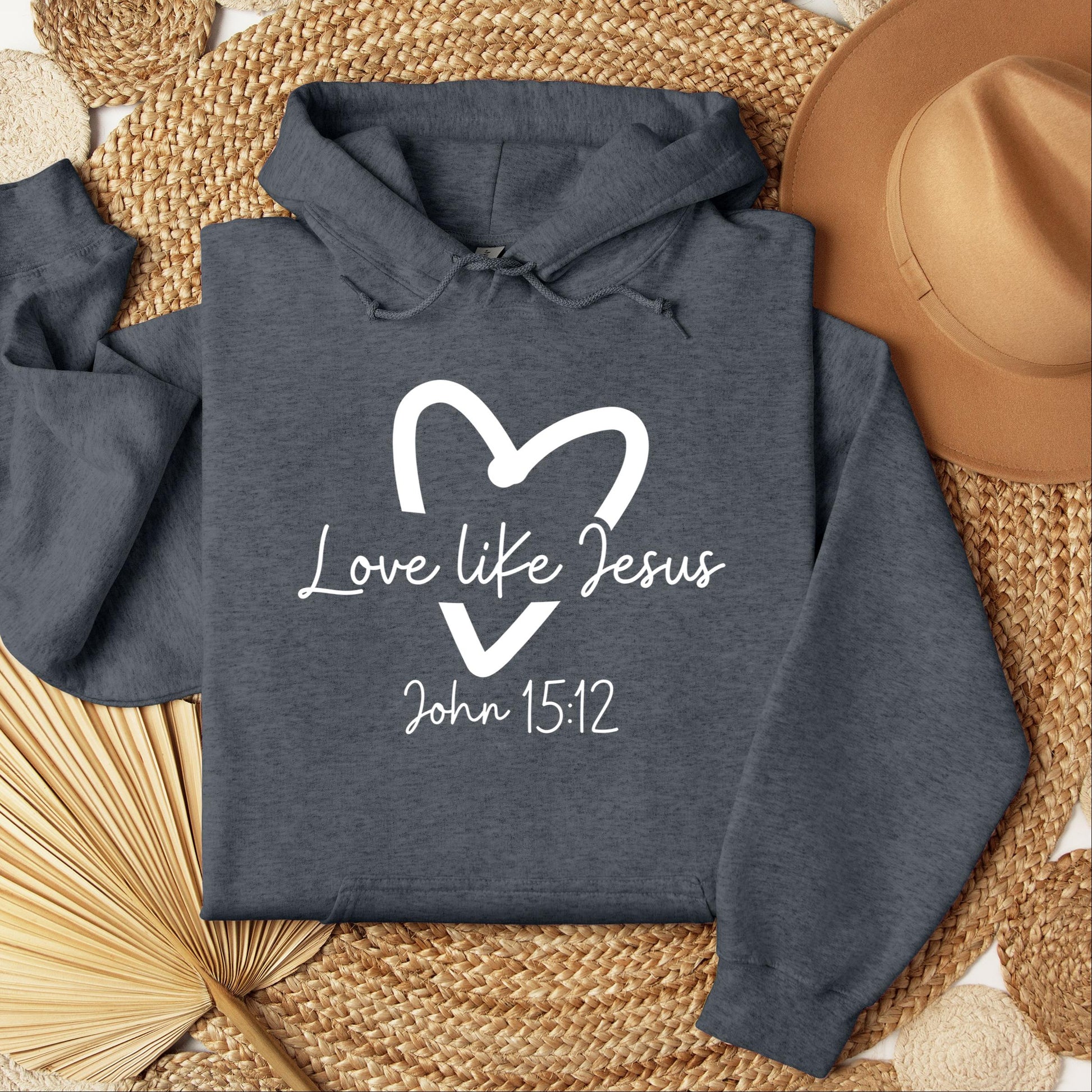 Love Like Jesus John 15.12 03