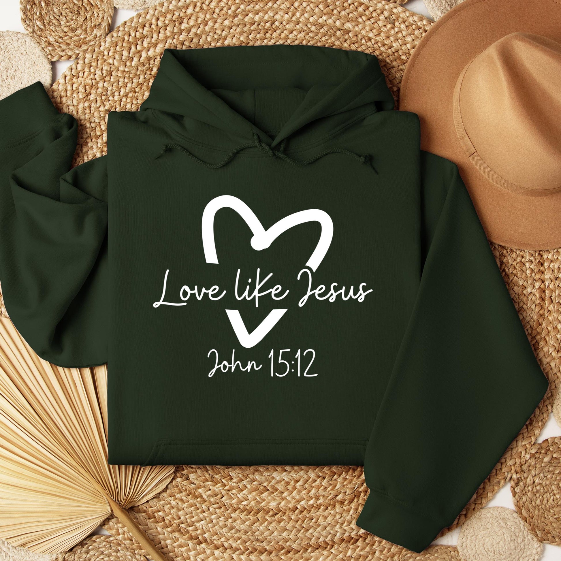 Love Like Jesus John 15.12 03