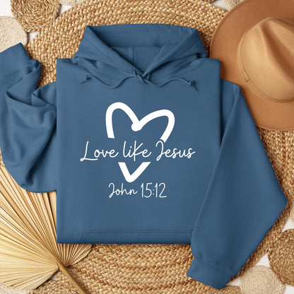 Love Like Jesus John 15.12 03